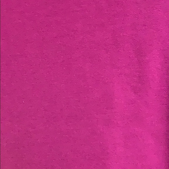 Banana Republic Casual Dress - Pink Solid - Picture 3 of 4
